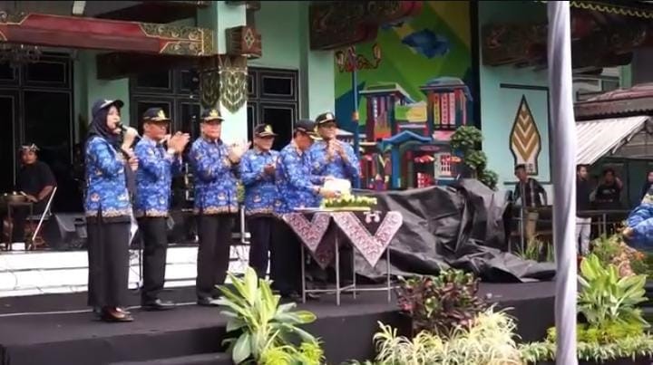 Dinas Perdagangan Kota Yogyakarta Hadir Dalam Rangka Memperingati HUT ke-53 KORPRI Tahun 2024